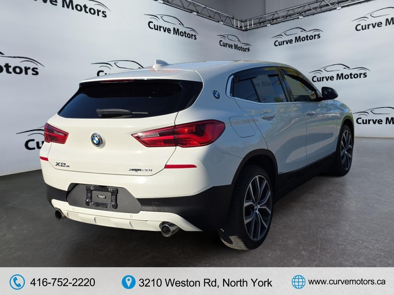 2019 BMW X2 xDrive28i * NO ACCIDENTS / NAVI / CAMERA / ROOF / Photo