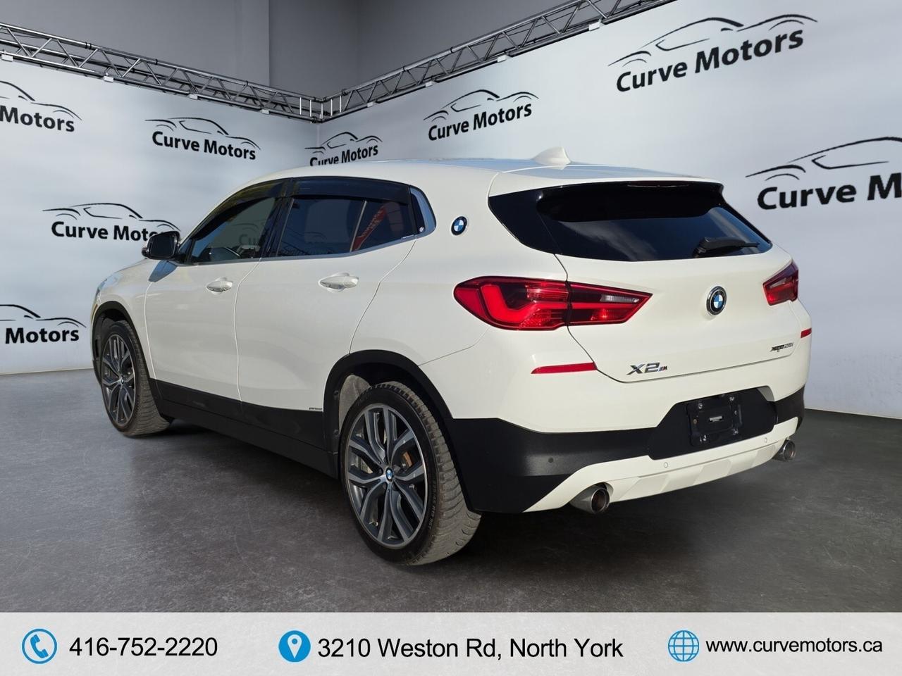 2019 BMW X2 xDrive28i * NO ACCIDENTS / NAVI / CAMERA / ROOF / Photo