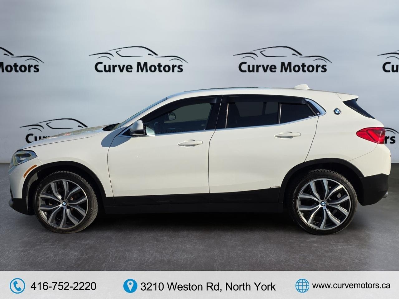 2019 BMW X2 xDrive28i * NO ACCIDENTS / NAVI / CAMERA / ROOF / Photo