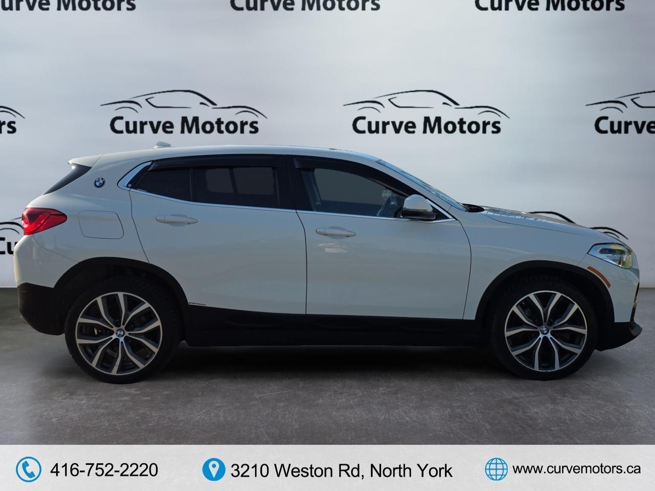 2019 BMW X2 xDrive28i * NO ACCIDENTS / NAVI / CAMERA / ROOF / Photo