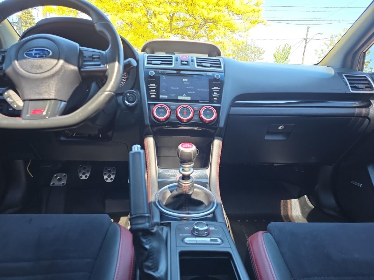 2018 Subaru WRX STI Sport-tech w/Wing Spoiler * RECARO / HARMON KA Photo