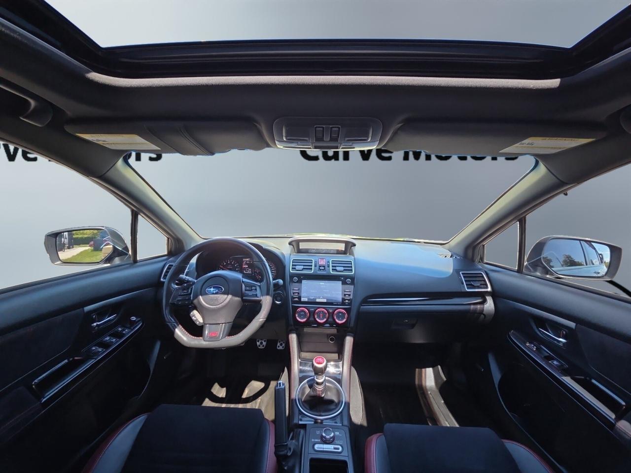 2018 Subaru WRX STI Sport-tech w/Wing Spoiler * RECARO / HARMON KA Photo