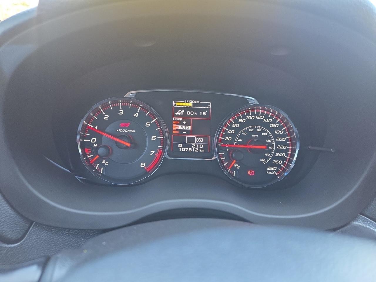 2018 Subaru WRX STI Sport-tech w/Wing Spoiler * RECARO / HARMON KA Photo