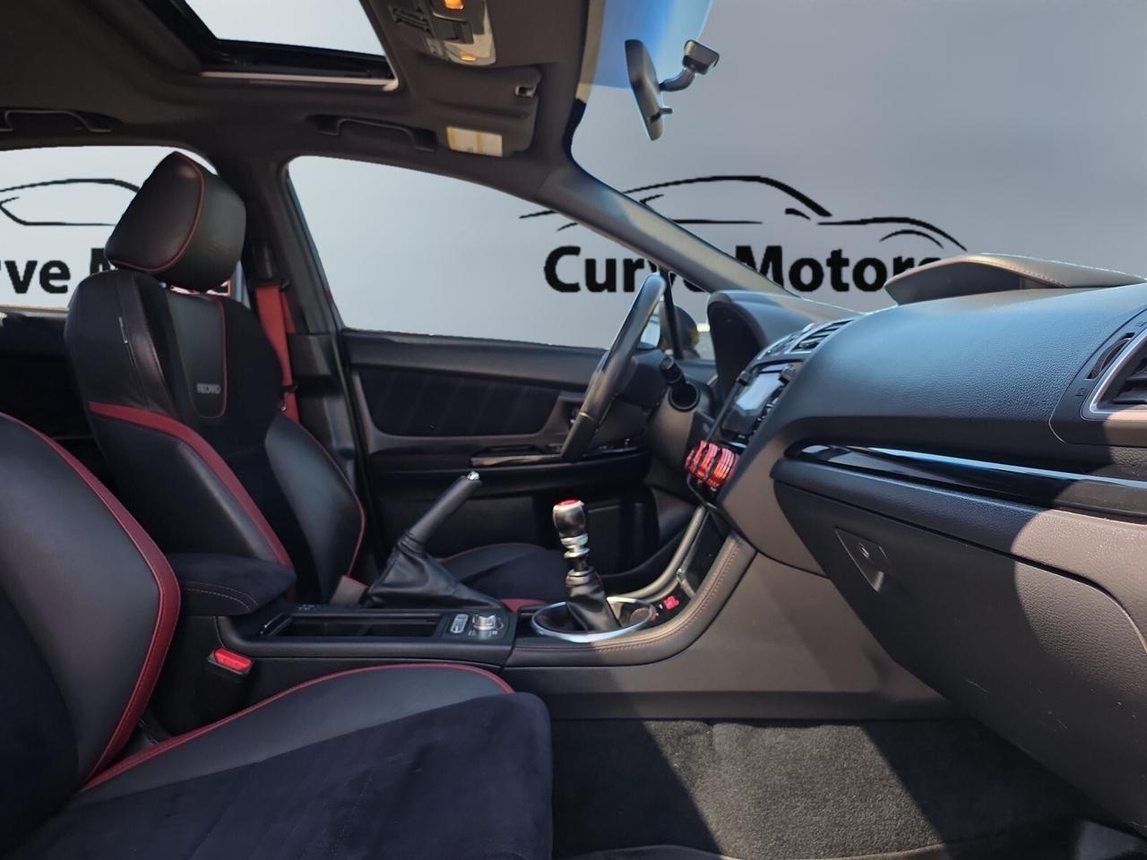 2018 Subaru WRX STI Sport-tech w/Wing Spoiler * RECARO / HARMON KA Photo