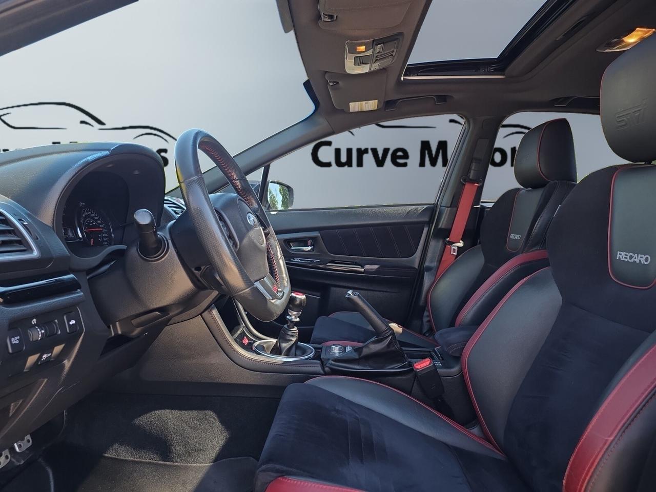 2018 Subaru WRX STI Sport-tech w/Wing Spoiler * RECARO / HARMON KA Photo