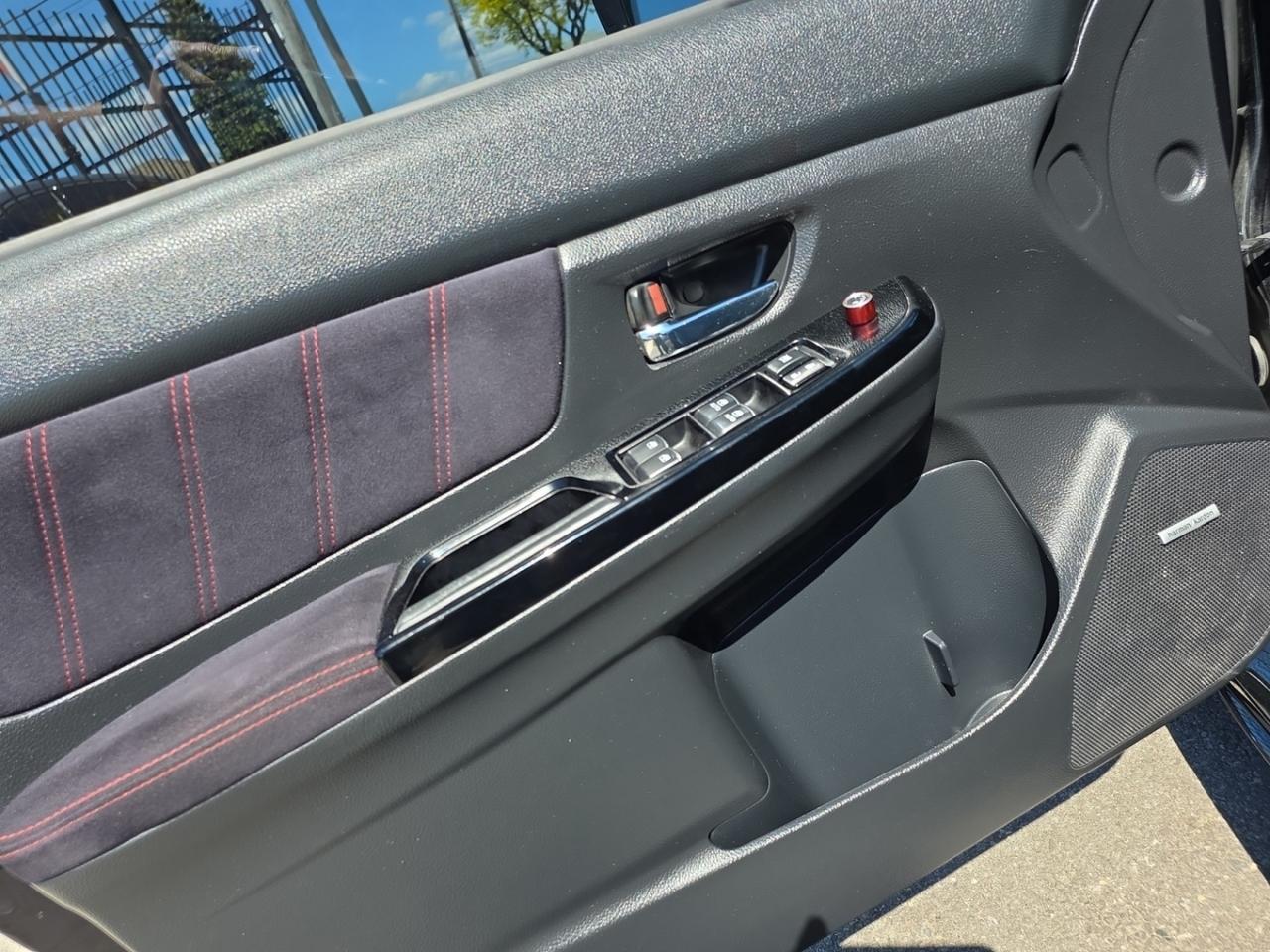 2018 Subaru WRX STI Sport-tech w/Wing Spoiler * RECARO / HARMON KA Photo