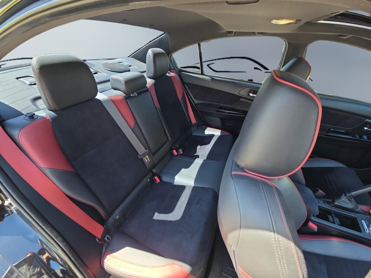 2018 Subaru WRX STI Sport-tech w/Wing Spoiler * RECARO / HARMON KA Photo