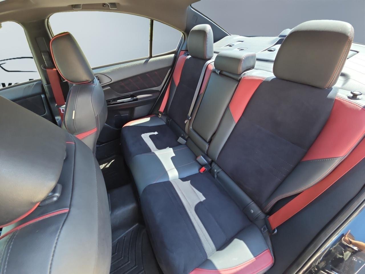 2018 Subaru WRX STI Sport-tech w/Wing Spoiler * RECARO / HARMON KA Photo