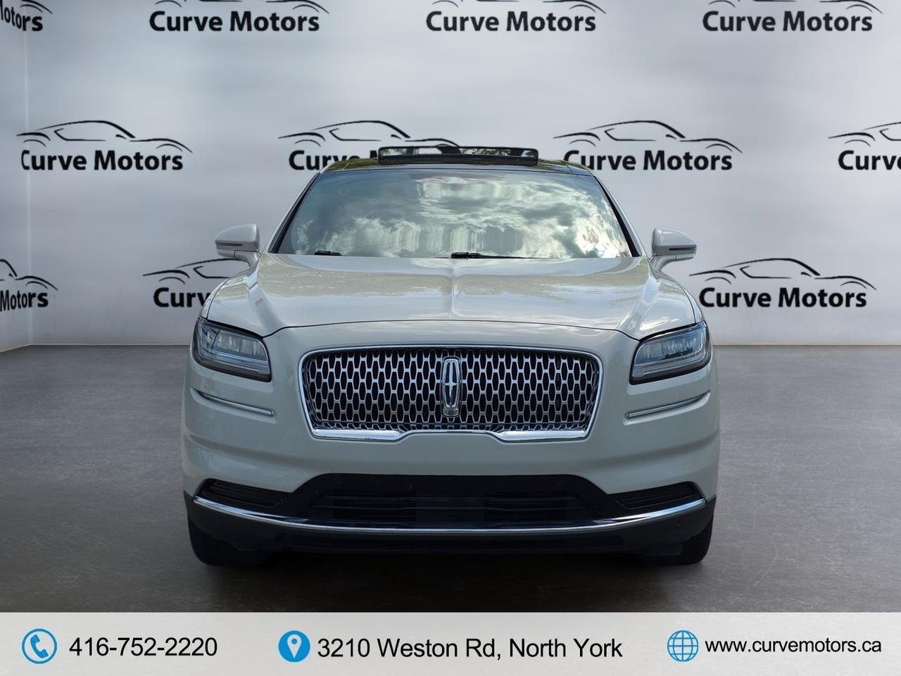 2022 Lincoln Nautilus Reserve AWD * 1 OWNER / Photo