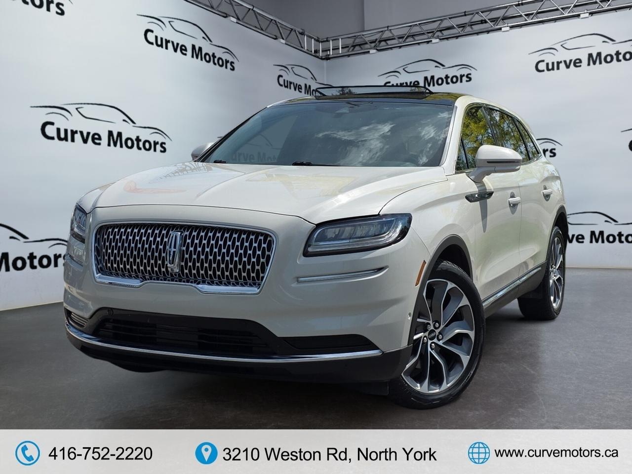 2022 Lincoln Nautilus Reserve AWD * 1 OWNER / Photo