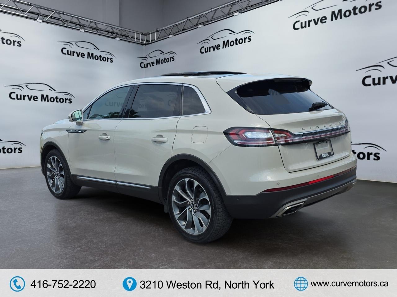 2022 Lincoln Nautilus Reserve AWD * 1 OWNER / Photo