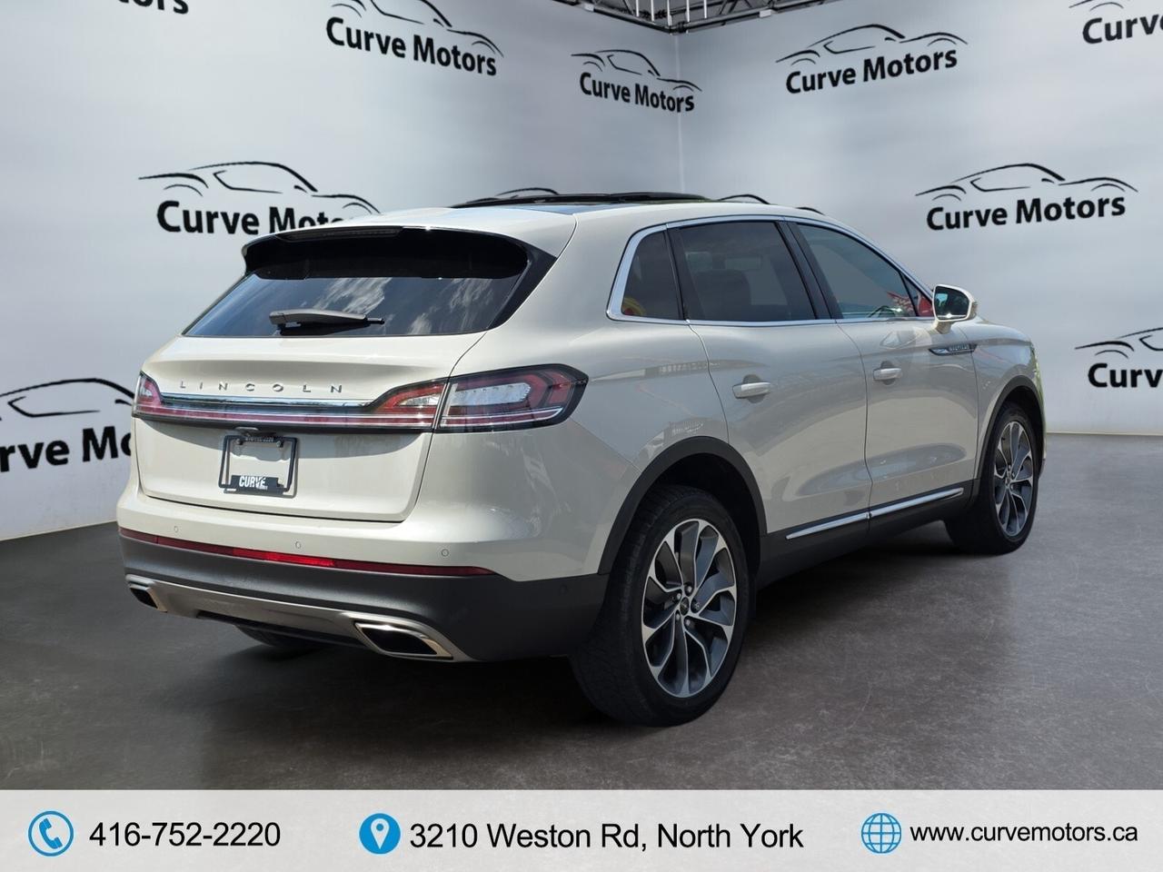 2022 Lincoln Nautilus Reserve AWD * 1 OWNER / Photo