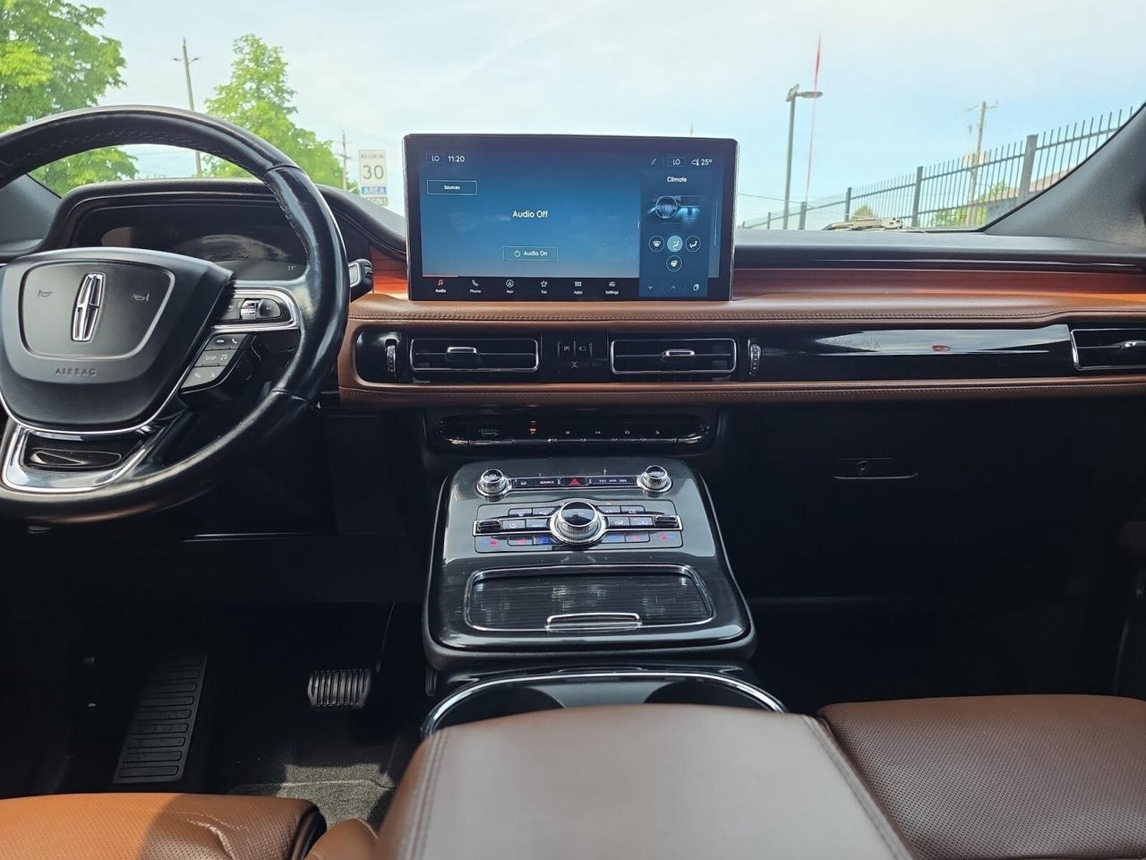 2022 Lincoln Nautilus Reserve AWD * 1 OWNER / Photo