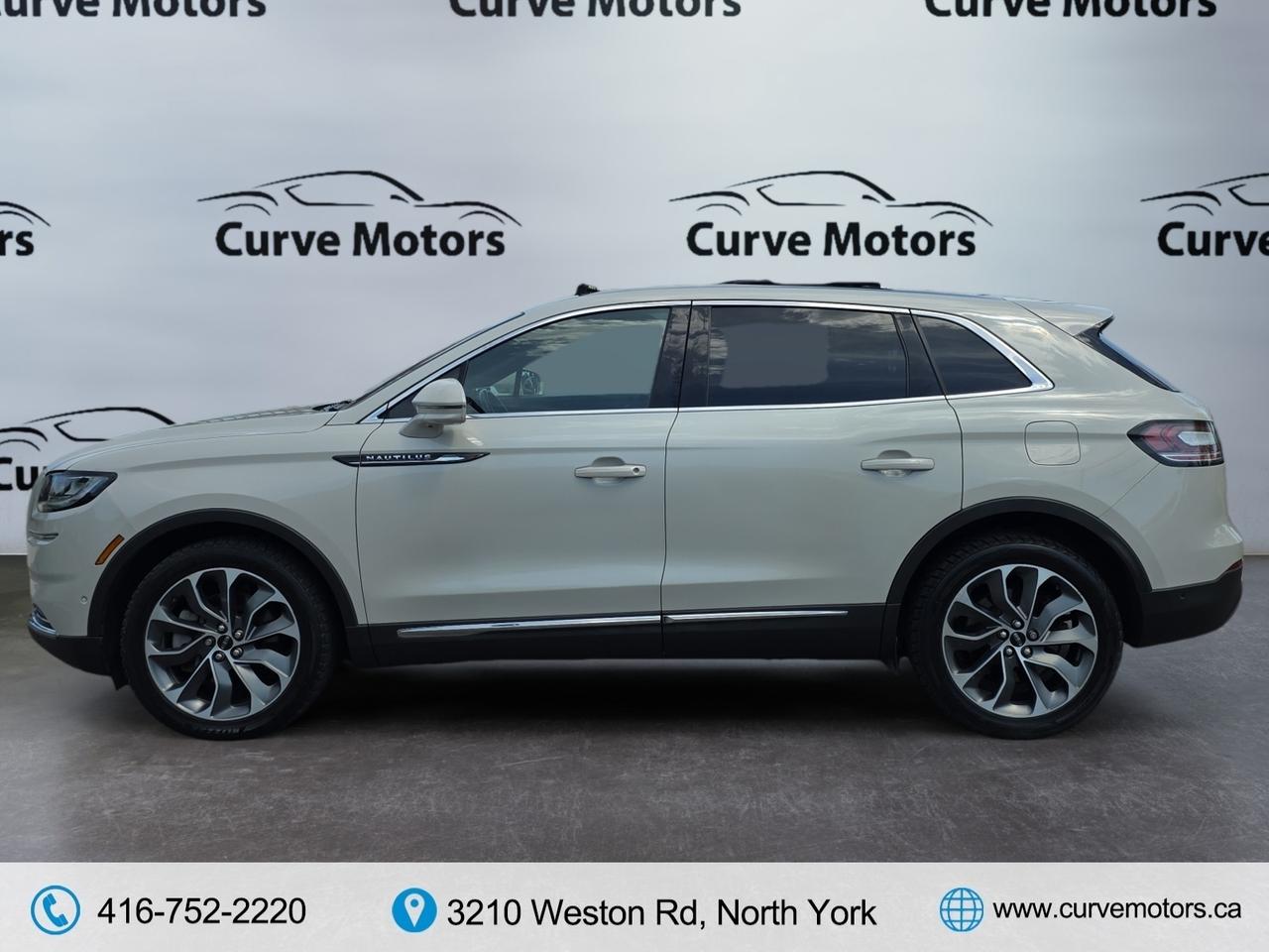 2022 Lincoln Nautilus Reserve AWD * 1 OWNER / Photo