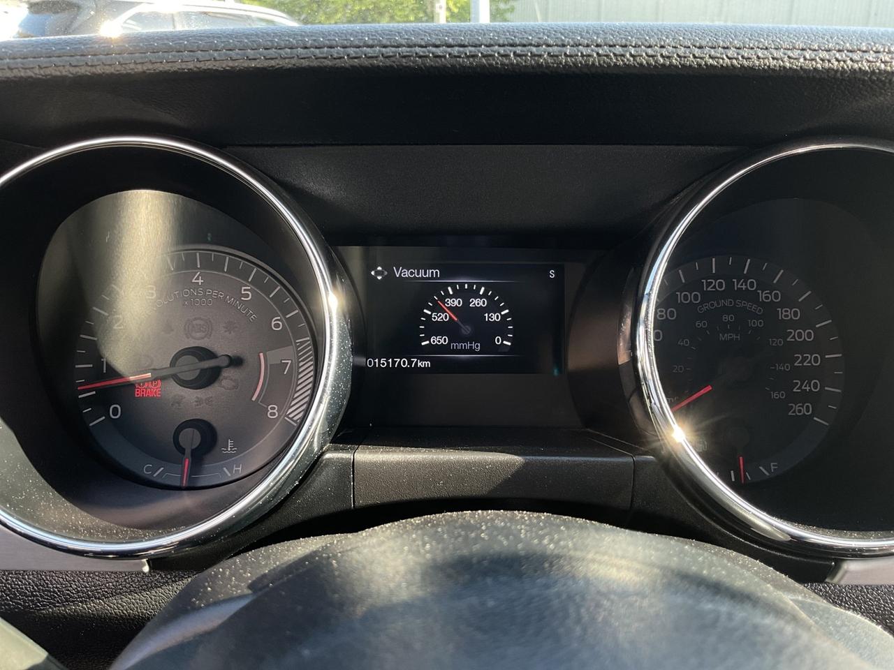 2017 Ford Mustang GT Convertible - LEATHER! NAV! BACK-UP CAM! BSM! 6 Photo