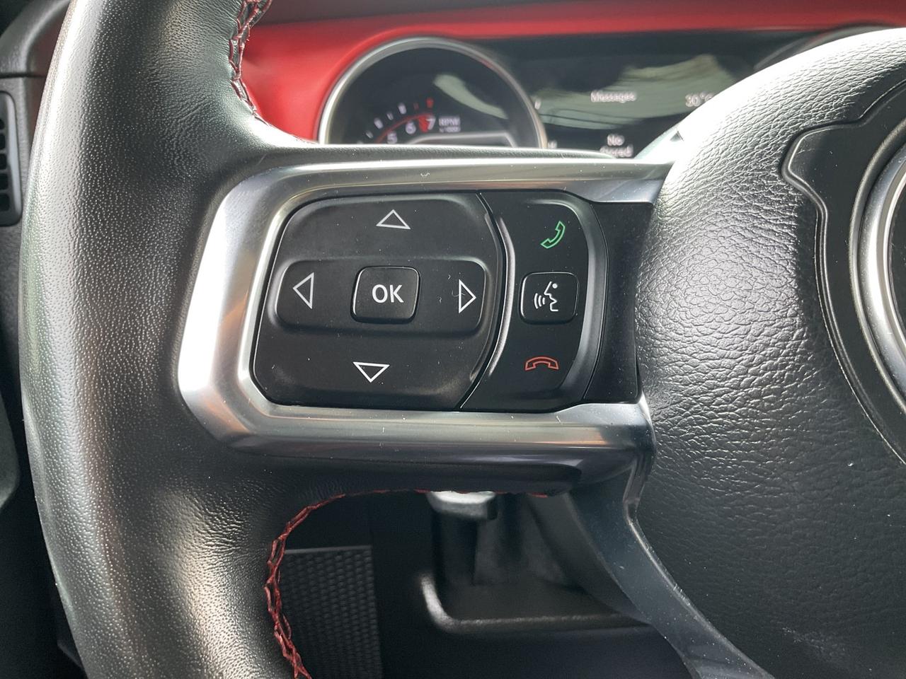 2018 Jeep WRANGLER UNLIMITED Rubicon - LEATHER! NAV! BACK-UP CAM! BSM! Photo