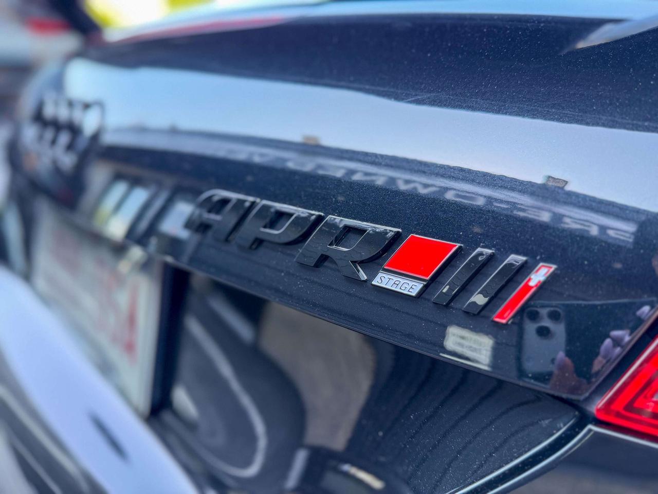 2012 Audi TT RS 2dr Cpe quattro 2.5T Photo