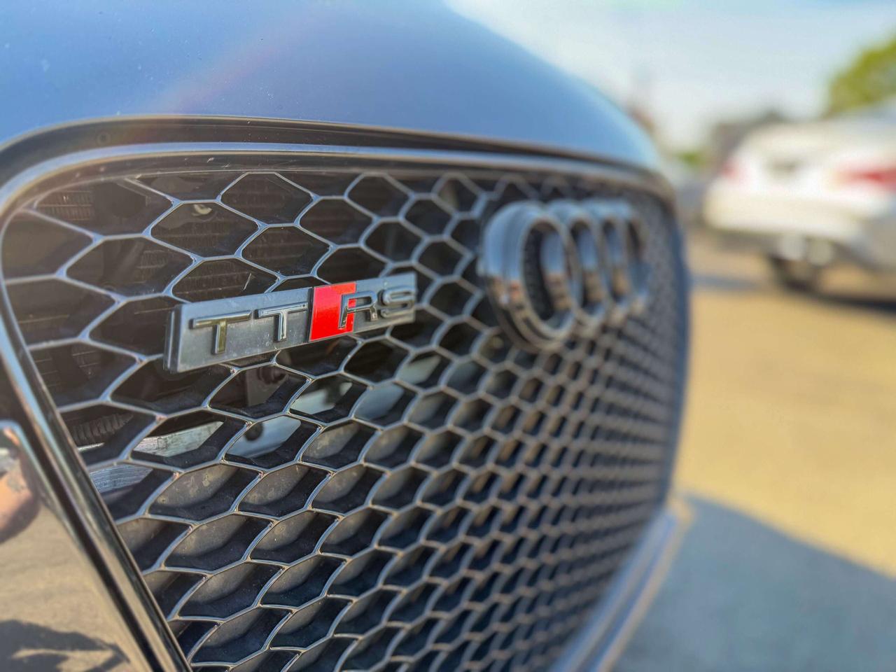 2012 Audi TT RS 2dr Cpe quattro 2.5T Photo