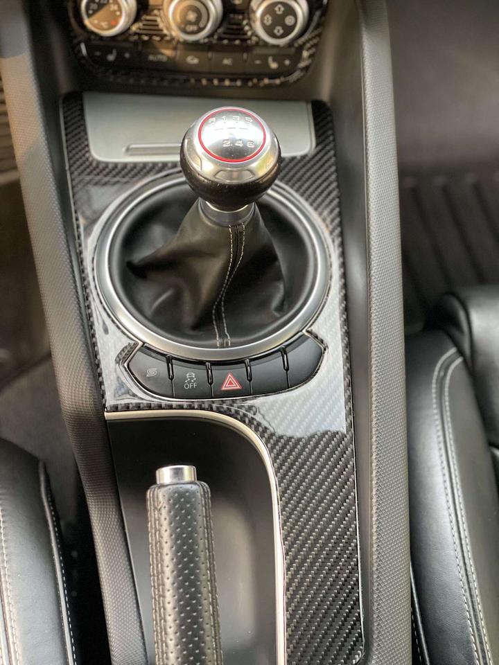 2012 Audi TT RS 2dr Cpe quattro 2.5T Photo