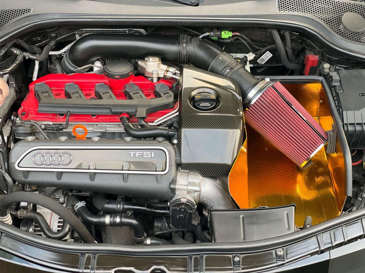 2012 Audi TT RS 2dr Cpe quattro 2.5T Photo