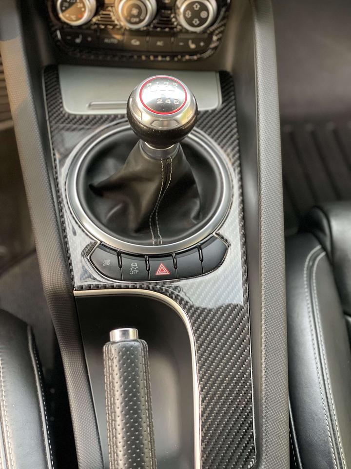 2012 Audi TT RS 2dr Cpe quattro 2.5T Photo