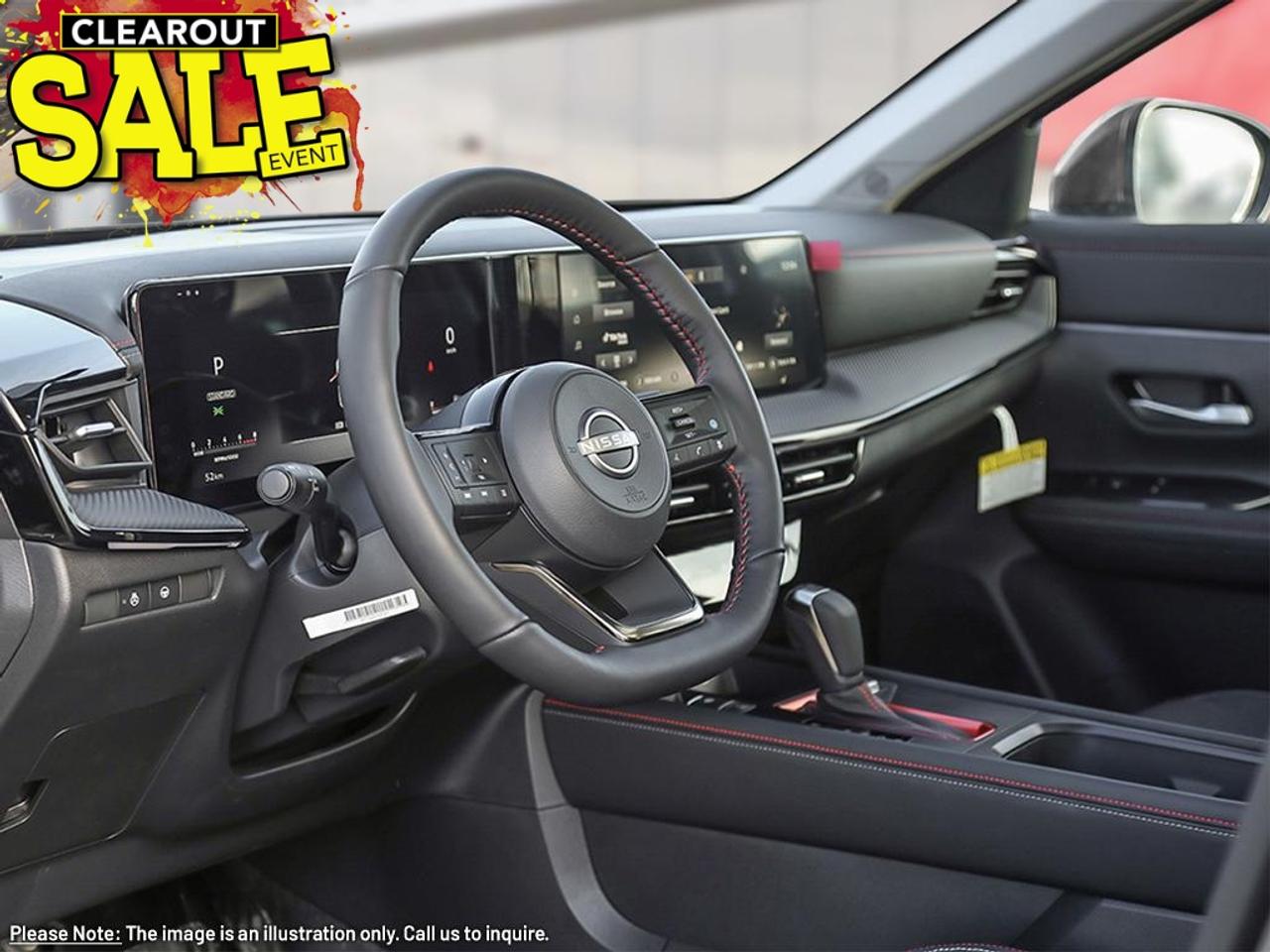 2026 Nissan Kicks SR 4dr All-Wheel Drive Photo