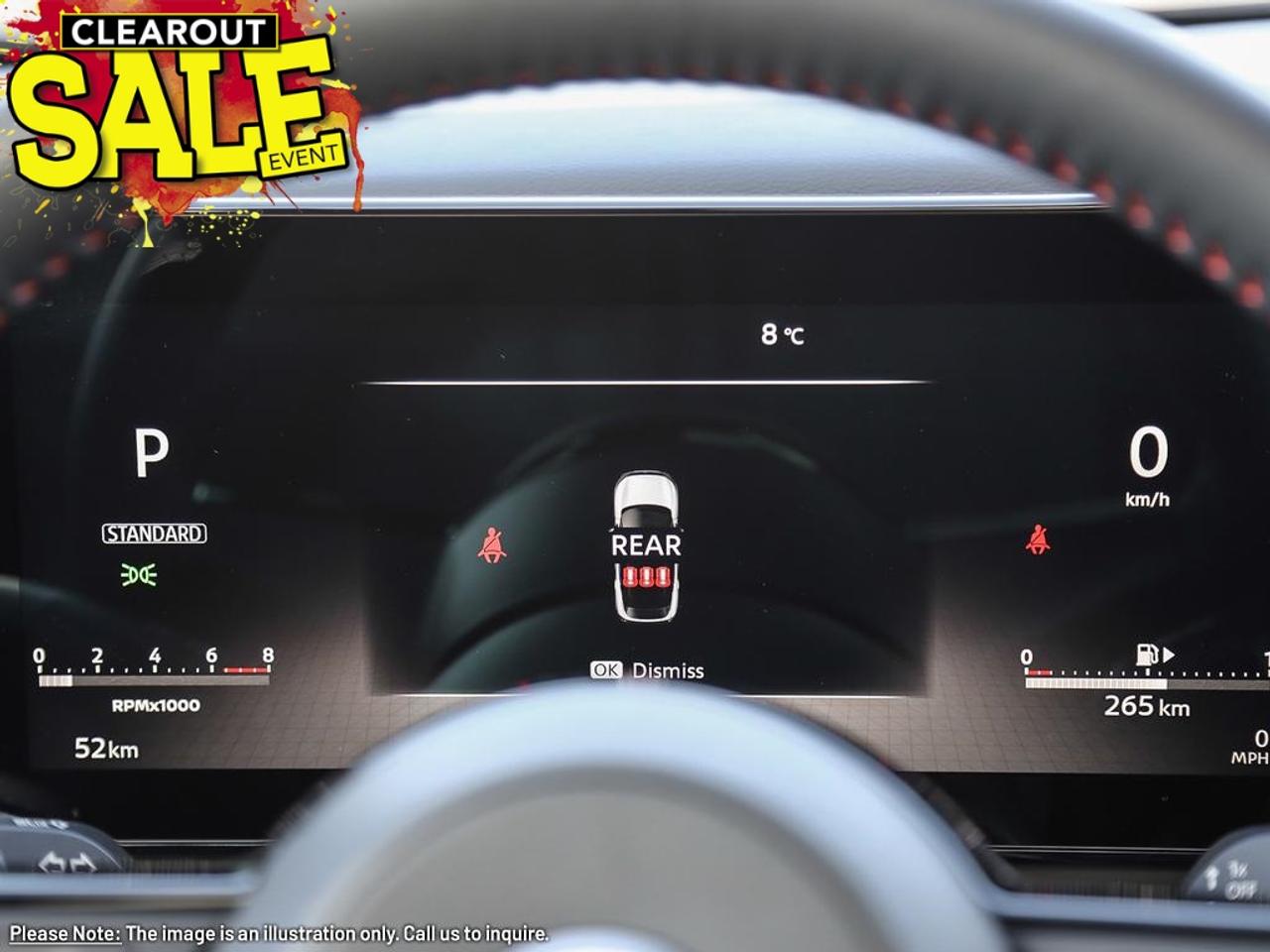 2026 Nissan Kicks SR 4dr All-Wheel Drive Photo