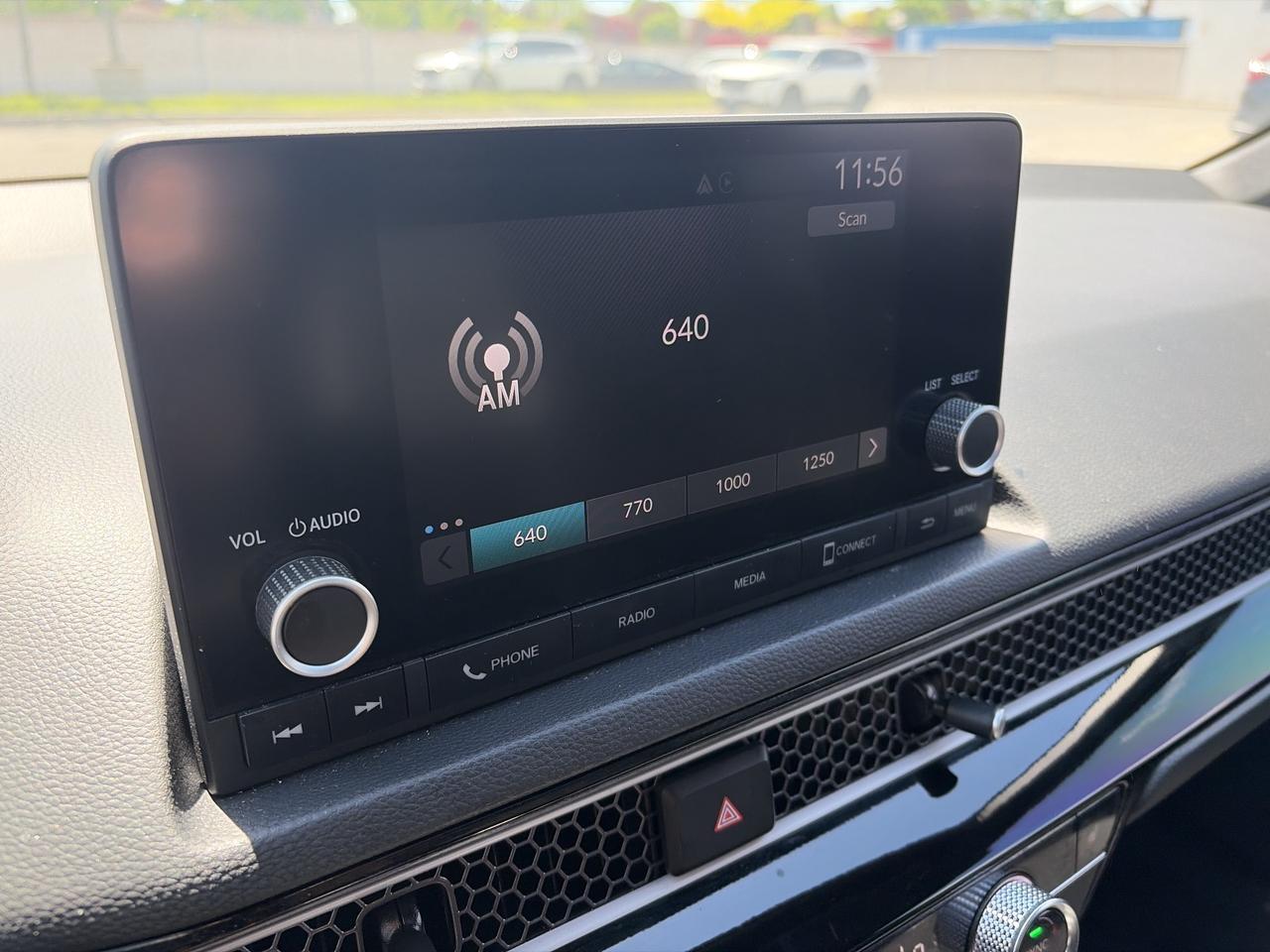 2025 Honda Civic Sport Hybrid CarPlay Sunroof Rear Camera Photo