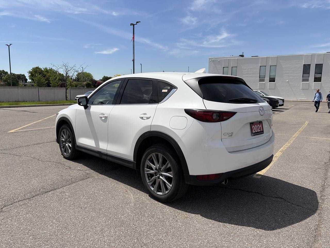 2021 Mazda CX-5 GT Photo