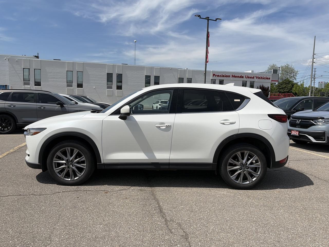 2021 Mazda CX-5 GT Photo