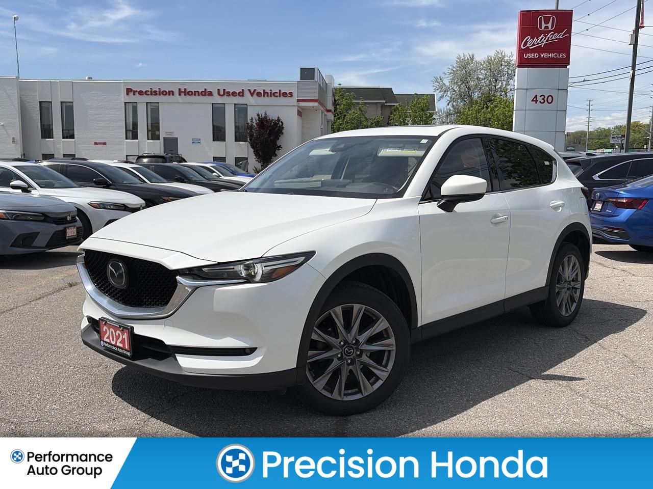 2021 Mazda CX-5 GT Photo