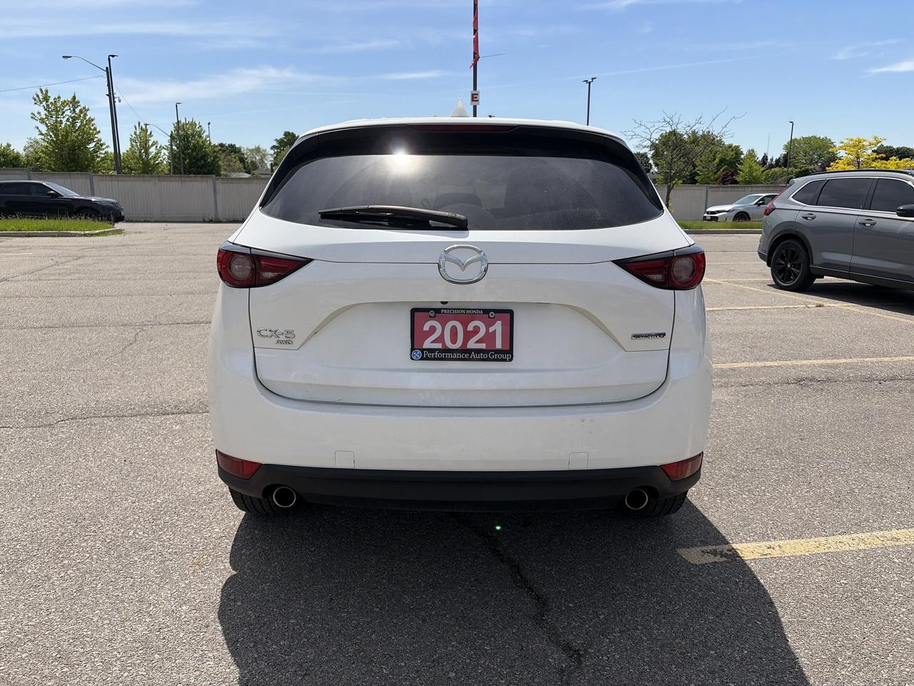 2021 Mazda CX-5 GT Photo