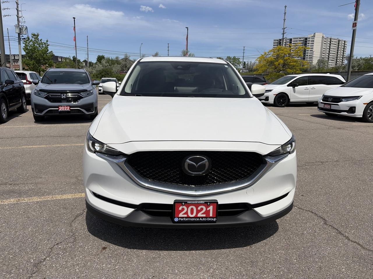 2021 Mazda CX-5 GT Photo