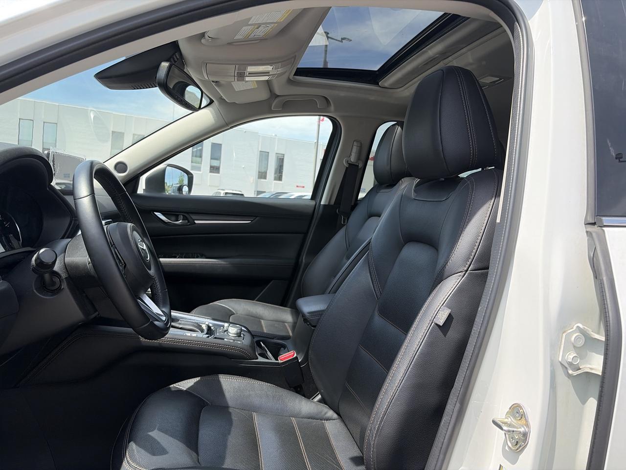 2021 Mazda CX-5 GT Photo