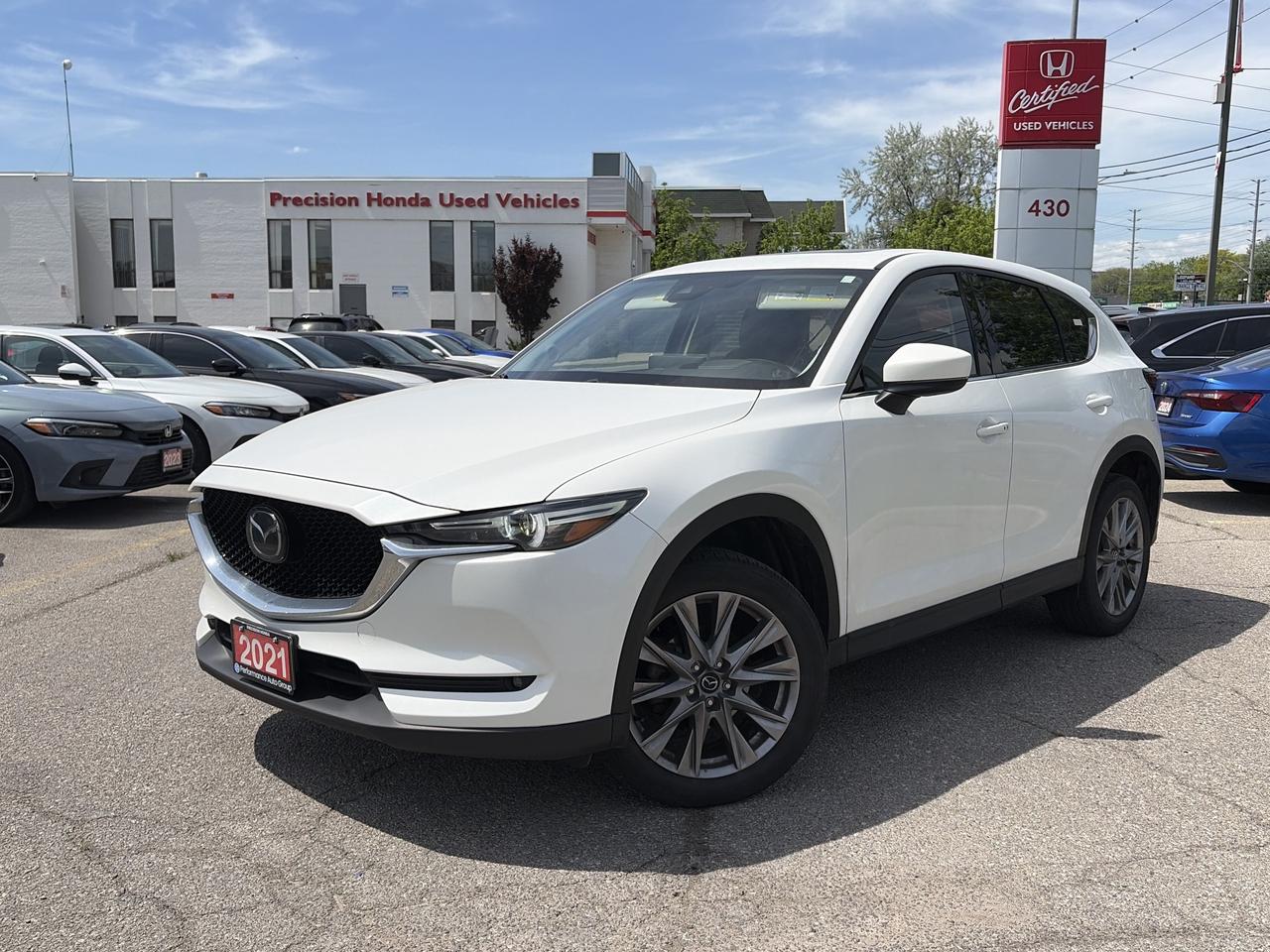 2021 Mazda CX-5 GT Photo