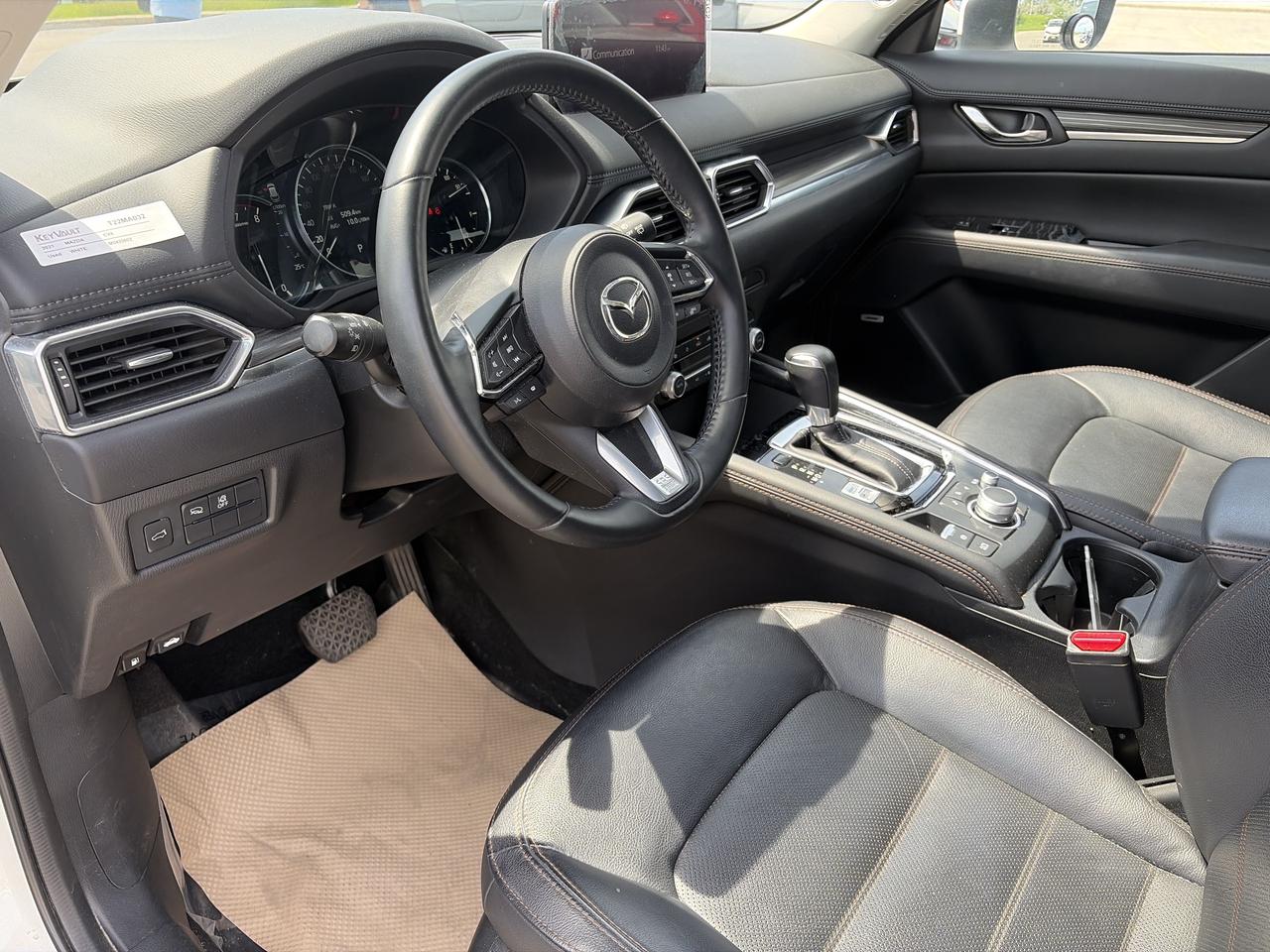 2021 Mazda CX-5 GT Photo
