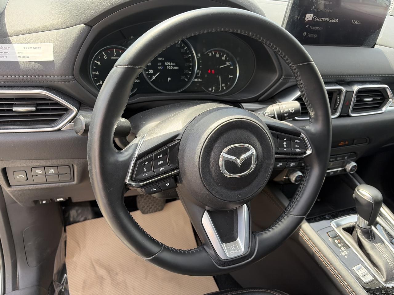 2021 Mazda CX-5 GT Photo
