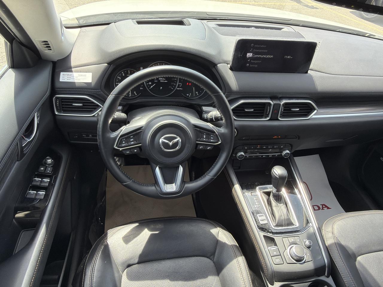2021 Mazda CX-5 GT Photo
