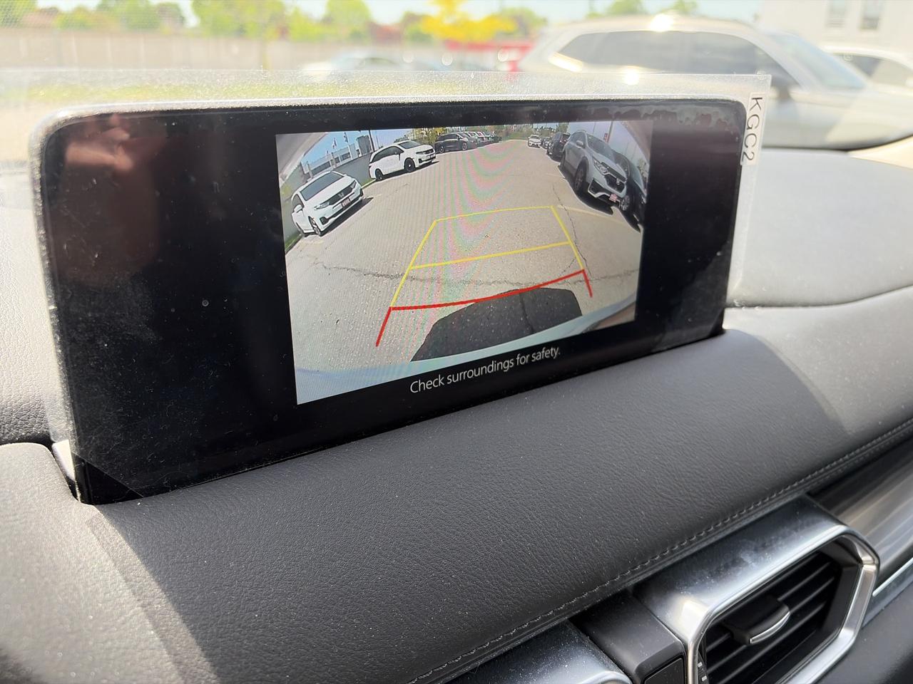 2021 Mazda CX-5 GT Photo