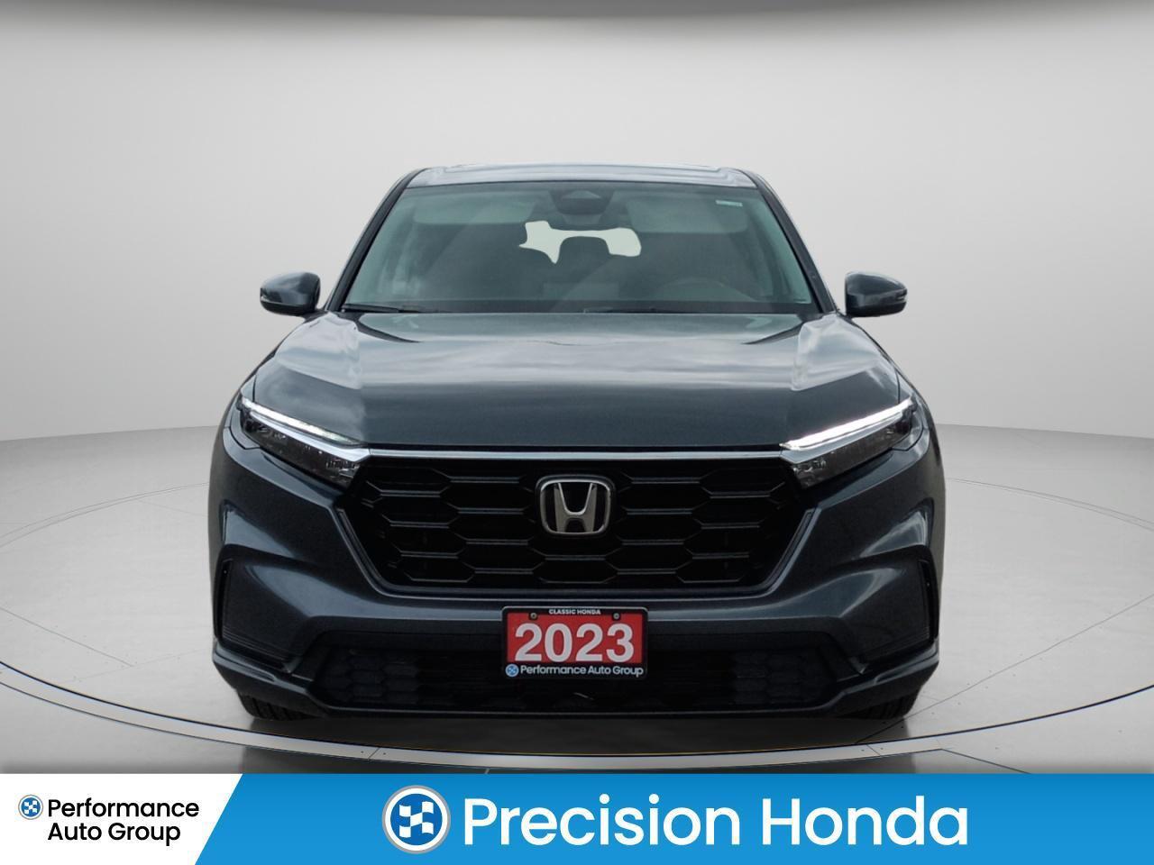 2023 Honda CR-V LX-B Photo
