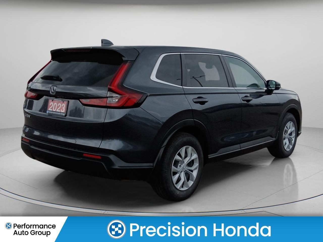 2023 Honda CR-V LX-B Photo
