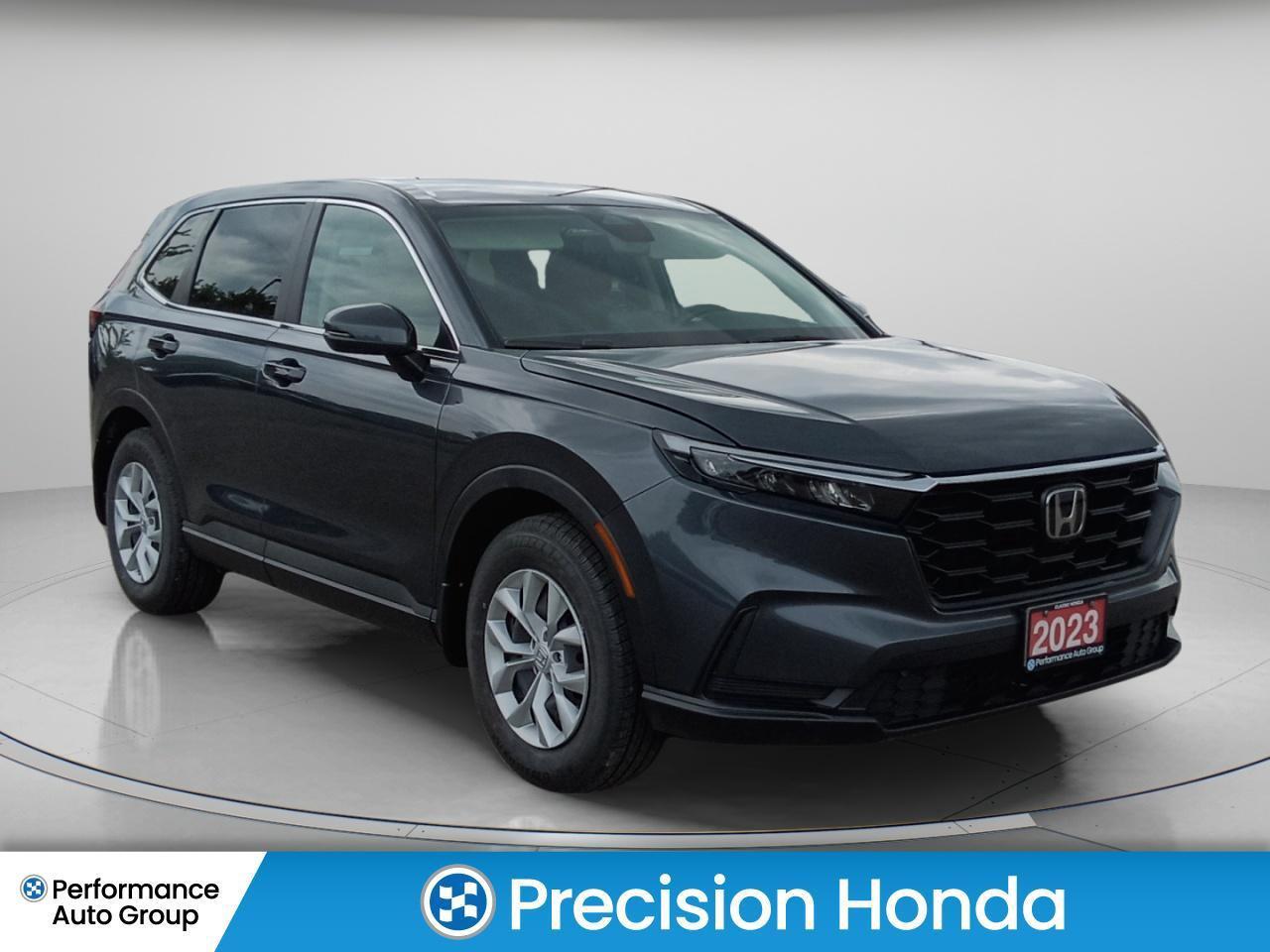 2023 Honda CR-V LX-B Photo