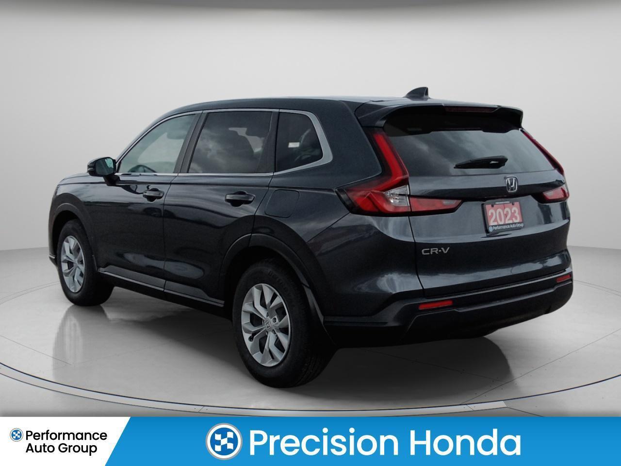 2023 Honda CR-V LX-B Photo