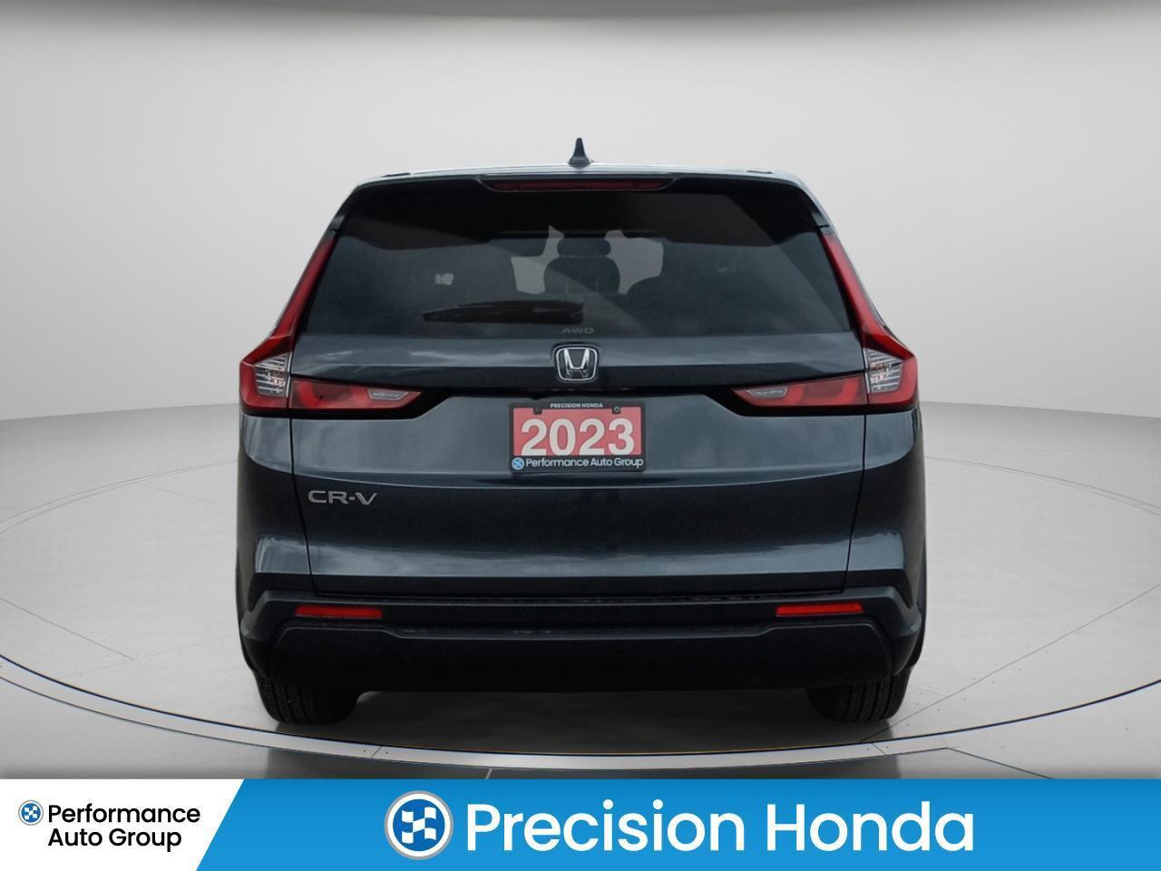 2023 Honda CR-V LX-B Photo