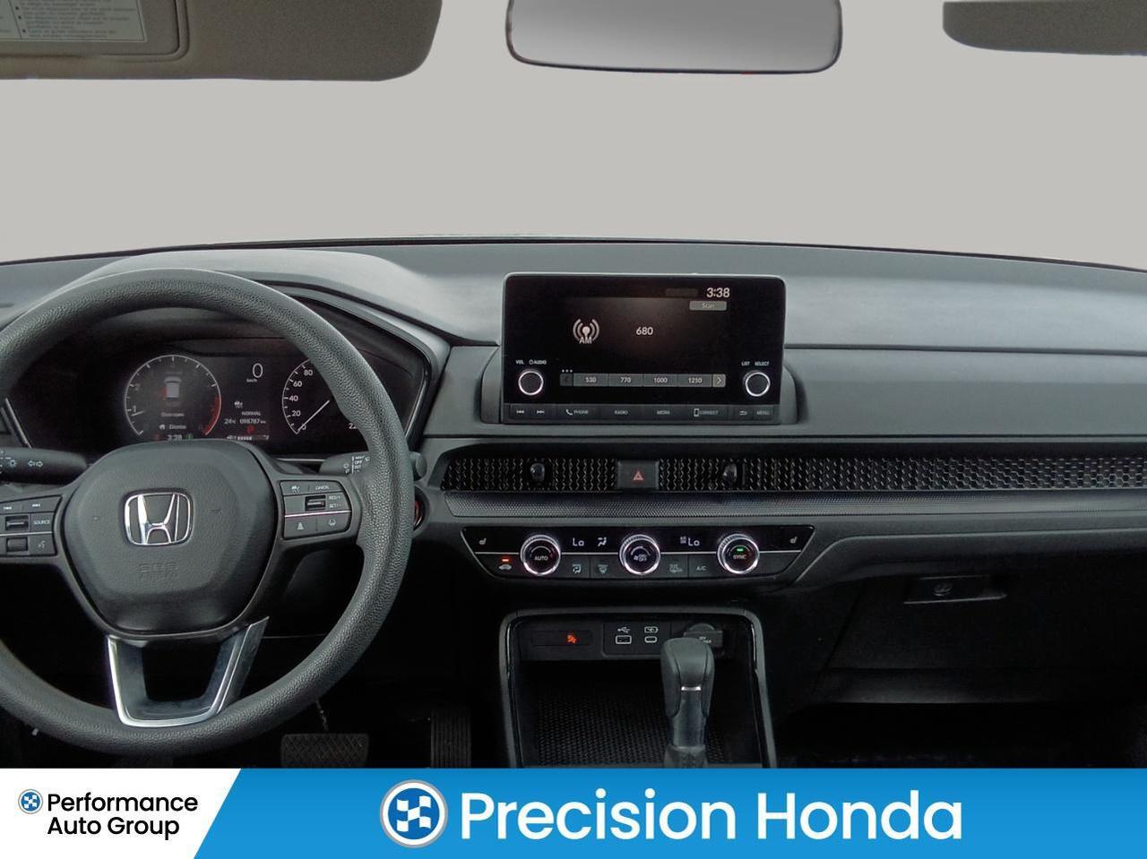 2023 Honda CR-V LX-B Photo