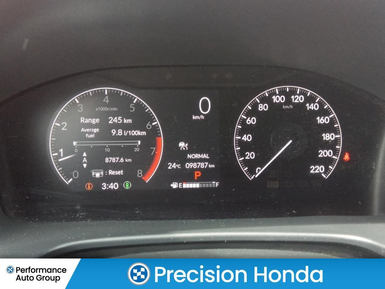 2023 Honda CR-V LX-B Photo
