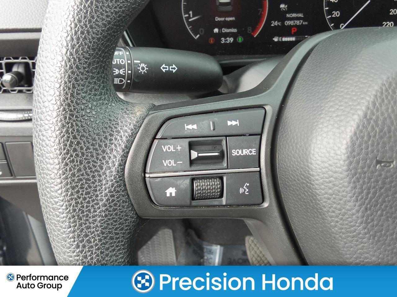 2023 Honda CR-V LX-B Photo