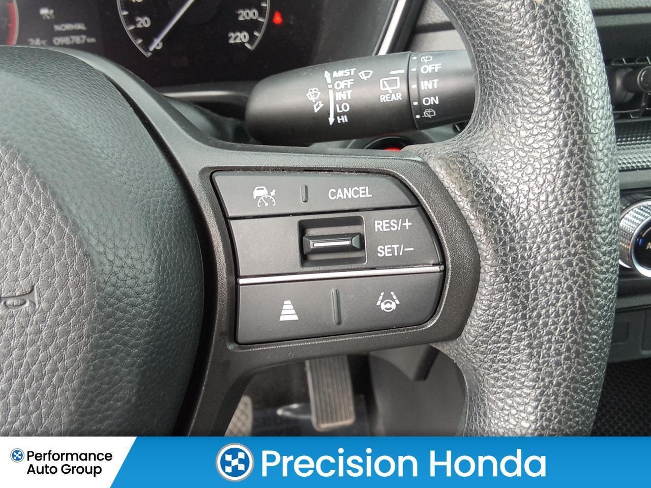 2023 Honda CR-V LX-B Photo