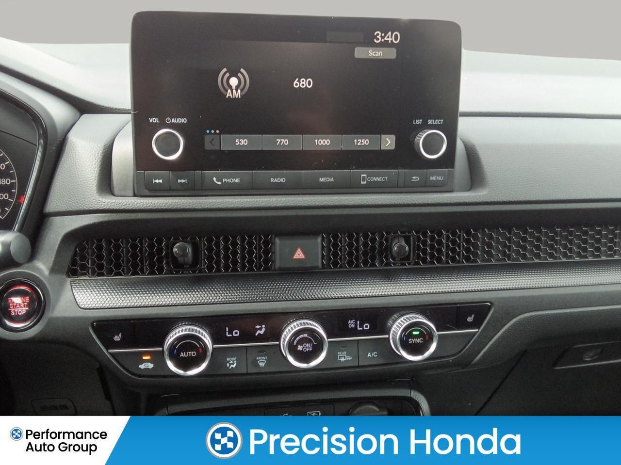2023 Honda CR-V LX-B Photo