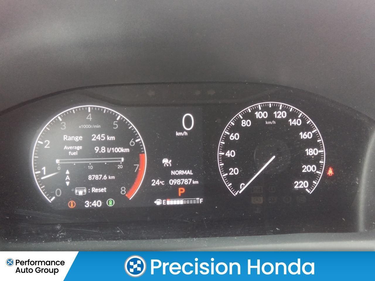 2023 Honda CR-V LX-B Photo
